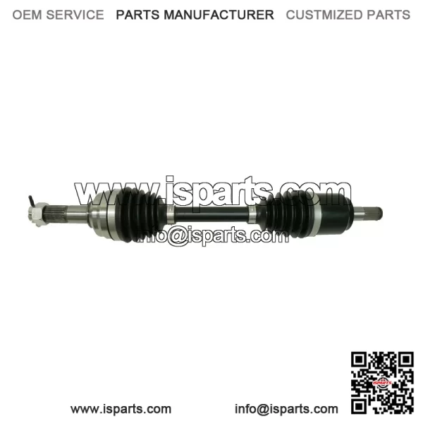 Front Right Axle for Honda Foreman & Rubicon 520 20-24, 44250-HR6-MF1