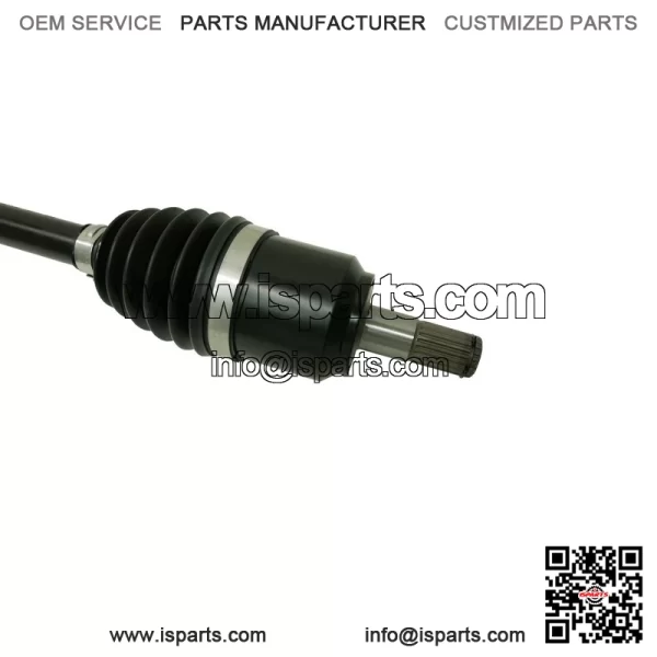 Front Right Axle for Honda Foreman & Rubicon 520 20-24, 44250-HR6-MF1 - Image 3