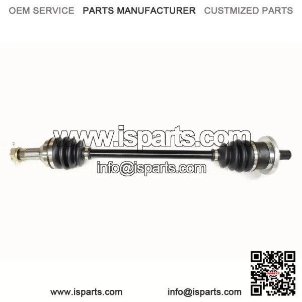 Front Axle for Arctic Cat Prowler 550 650 700 1000 4x4 1502-348 - Image 2