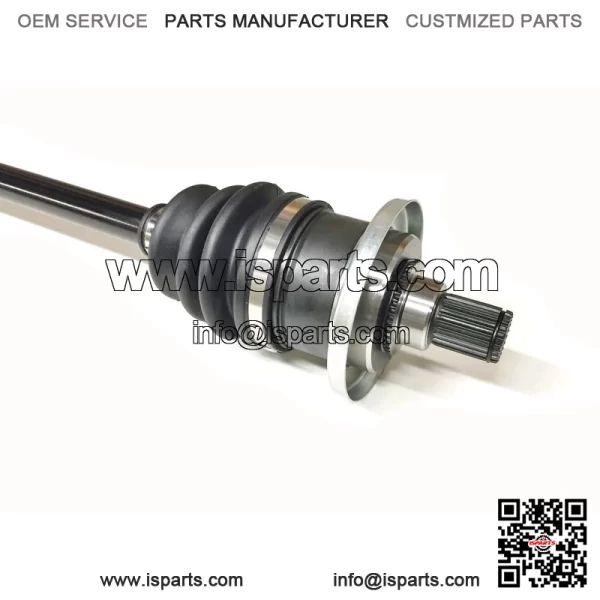 Front Axle for Arctic Cat Prowler 550 650 700 1000 4x4 1502-348 - Image 3