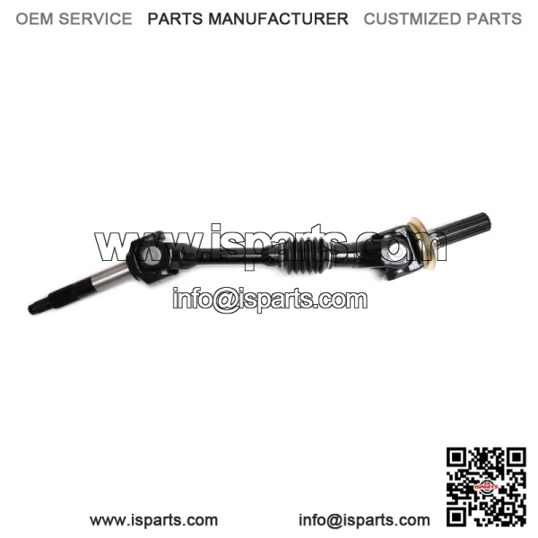Rear Axle & Bearing for Kawasaki Mule 2510 3000 3010 4000 4010 - Image 3