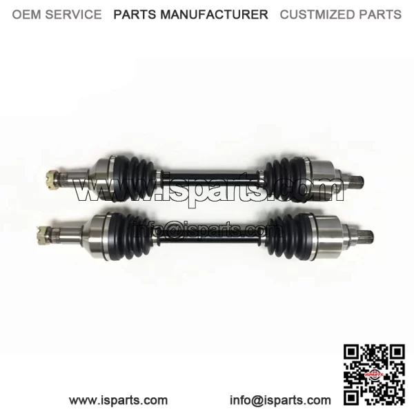 CV Axle Set for Arctic Cat Wildcat Trail 700 4x4 2014-2020 - Image 3