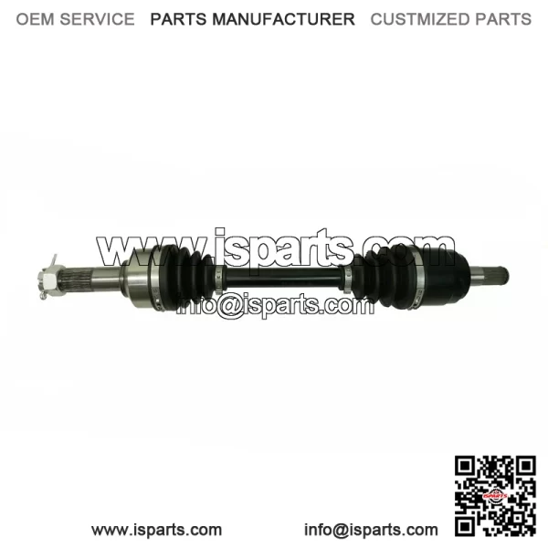Front Right CV Axle for Honda, 2014-2016 Rancher 420 4x4 -without IRS
