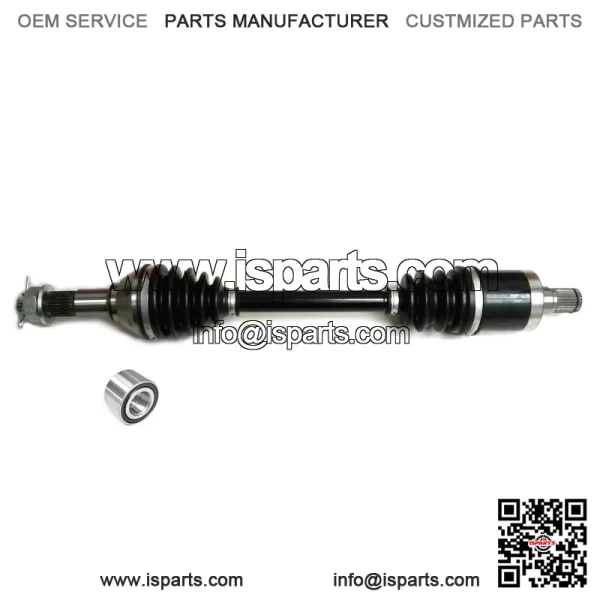 Rear Left Axle with Bearing for Can-Am Outlander 450 570 2015-2021