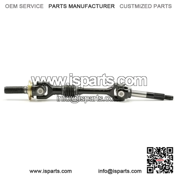 Complete Rear Axle for Kawasaki Mule 2510 3000 3010 4000 4010 2x4 4x4 - Image 2