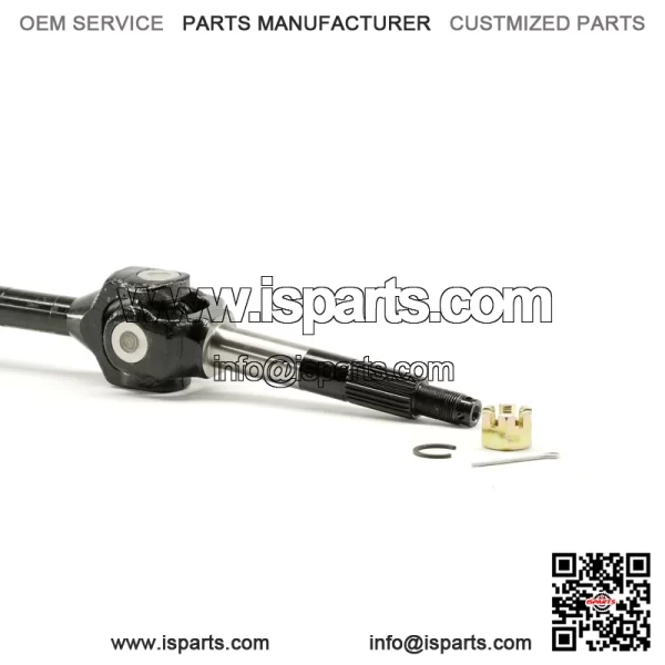Complete Rear Axle for Kawasaki Mule 2510 3000 3010 4000 4010 2x4 4x4 - Image 3