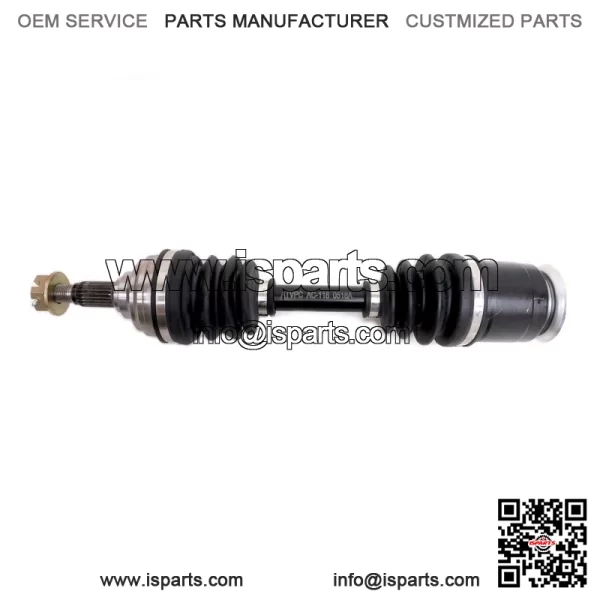 Front Left CV Axle for Arctic Cat 300 1998-2001 & 500 2000-2001 4x4 - Image 2