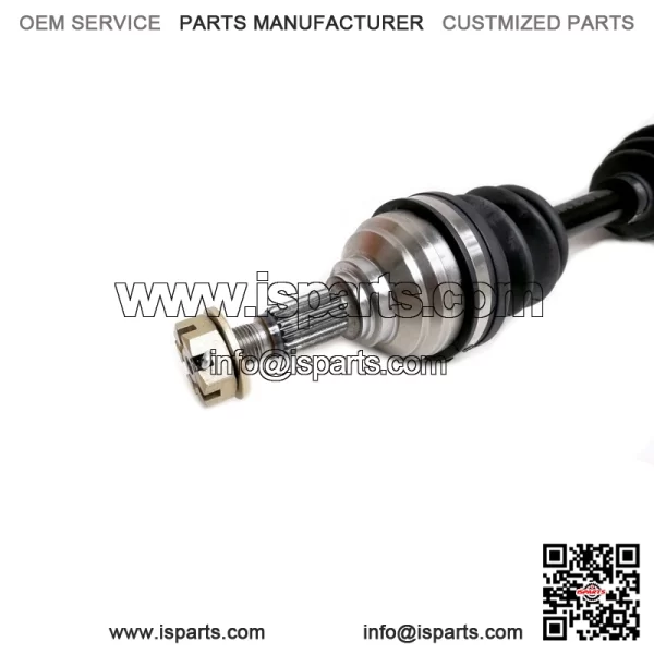 Front Left CV Axle for Arctic Cat 300 1998-2001 & 500 2000-2001 4x4 - Image 3
