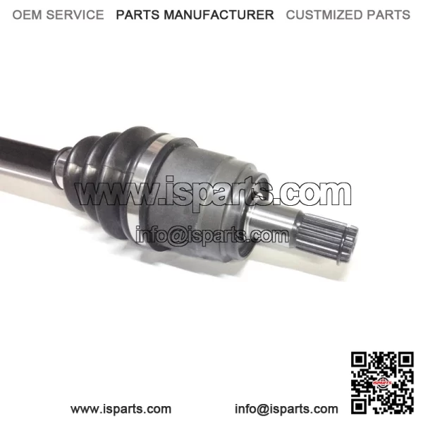 Front Right Axle with Wheel Bearing Kit for Honda Foreman / Rubicon / Rincon - Image 3
