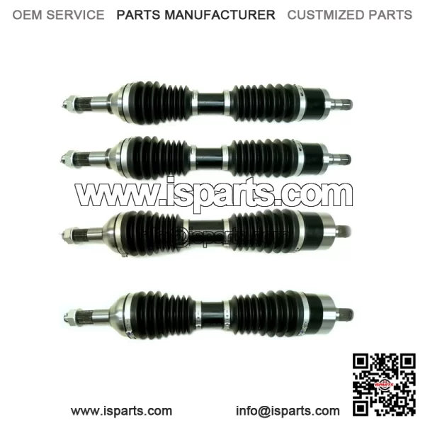 Axles Full Set for Can-Am Outlander 500 570 & Renegade 570 ATV - Image 2