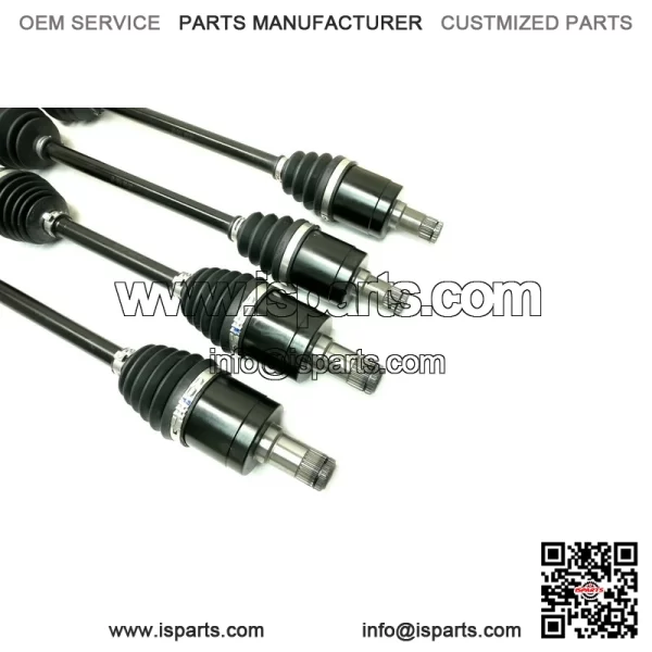 Full CV Axle Set for John Deere Gator RSX 850 & RSX 860 4x4 13-20 - Image 3