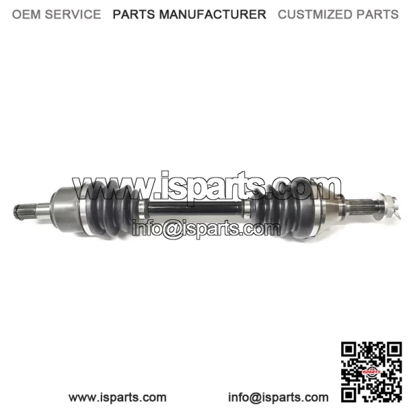 Front Right Axle for Kawasaki Brute Force 750 4x4 2008-2011 - Image 2