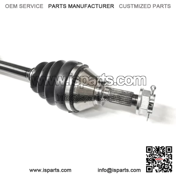 Front Right Axle for Kawasaki Brute Force 750 4x4 2008-2011 - Image 3