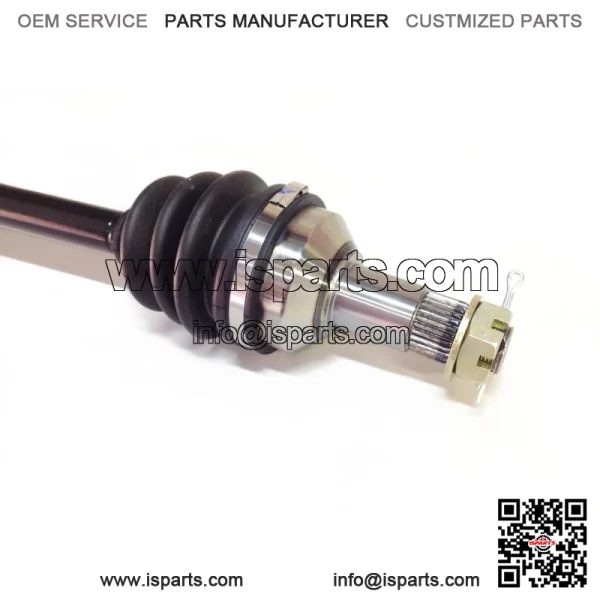 Front Left CV Axle & Wheel Bearing for Arctic Cat 1502-345, 1502-799, 1402-027 - Image 3