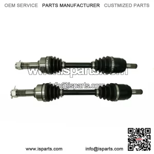 Front CV Axles for Honda ATV, 2014-2016 Rancher 4x4 420 -without IRS