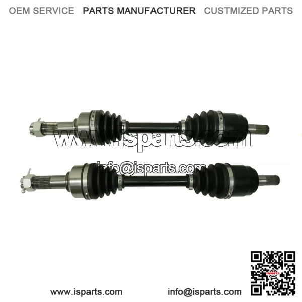 Front CV Axles for Honda ATV, 2014-2016 Rancher 4x4 420 -without IRS - Image 2