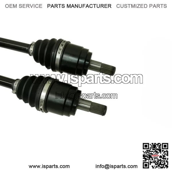 Front CV Axles for Honda ATV, 2014-2016 Rancher 4x4 420 -without IRS - Image 3