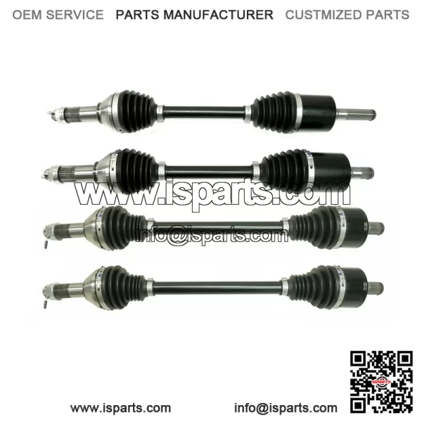 Full CV Axle Set for Can-Am Defender HD7 / MAX HD7 - Image 2