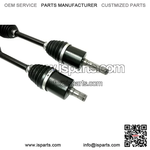 Full CV Axle Set for Can-Am Defender HD7 / MAX HD7 - Image 3
