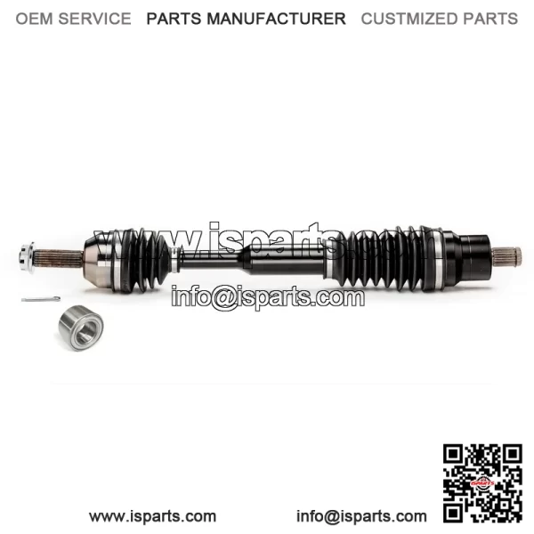 Axles Front Axle with Bearing for Polaris Sportsman ATV, 1332881 - Image 2