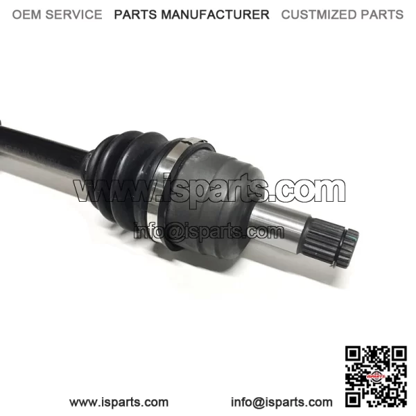 Front CV Axle for Yamaha Big Bear 400 / Grizzly 350 & 450 IRS - Image 3