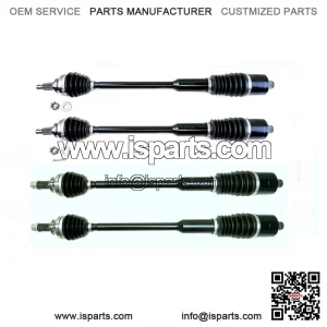 Axles CV Axle Set for Polaris RZR XP Turbo S & XP4 Turbo S 2018-2021
