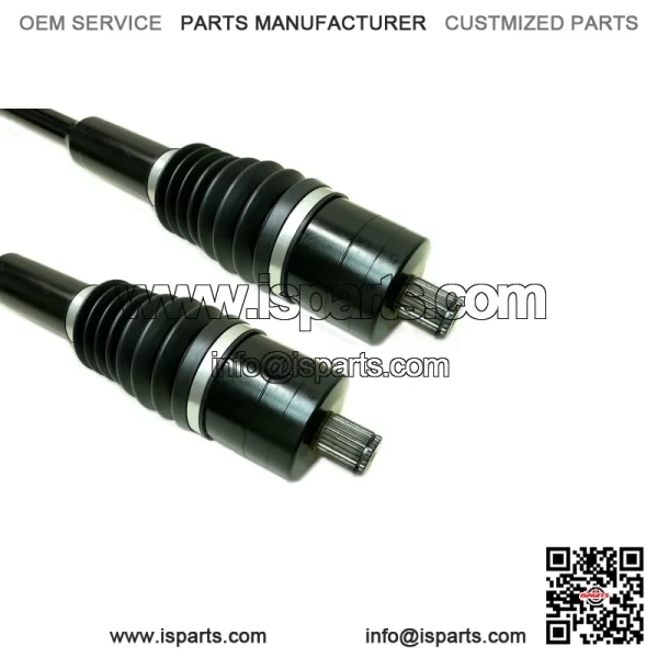 Axles CV Axle Set for Polaris RZR XP Turbo S & XP4 Turbo S 2018-2021 - Image 3
