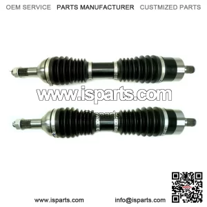 Axles Rear Pair for Can-Am Outlander & Renegade, 705501486, 705501487