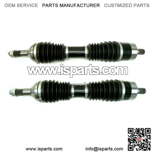 Axles Rear Pair for Can-Am Outlander & Renegade, 705501486, 705501487