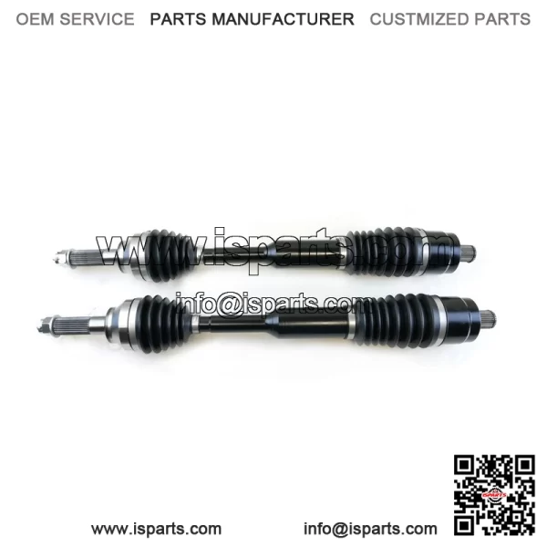 Axles Rear CV Axle Pair for Polaris Ranger 1000 2019-2021, 1333748