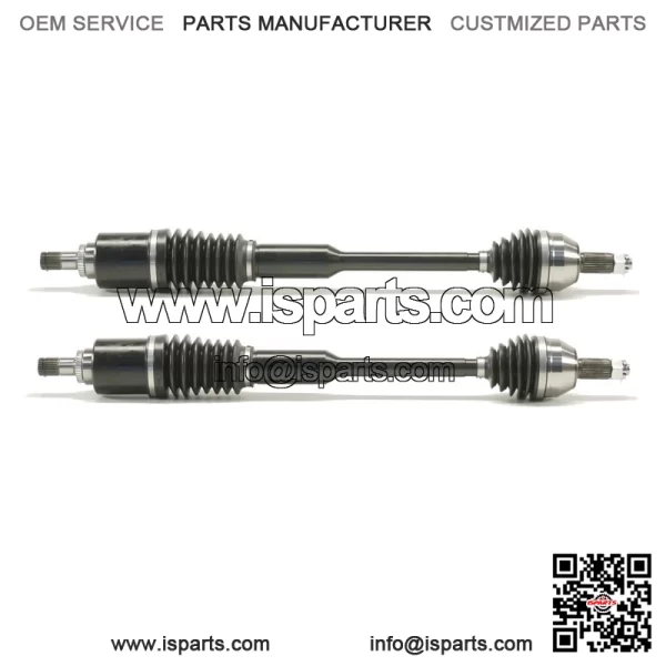 Axles Front CV Axle Pair for Honda Talon 1000R 2019-2021