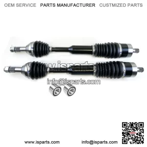 Axles Rear Pair & Bearings for Can-Am Commander 800 & 1000 2016-2020
