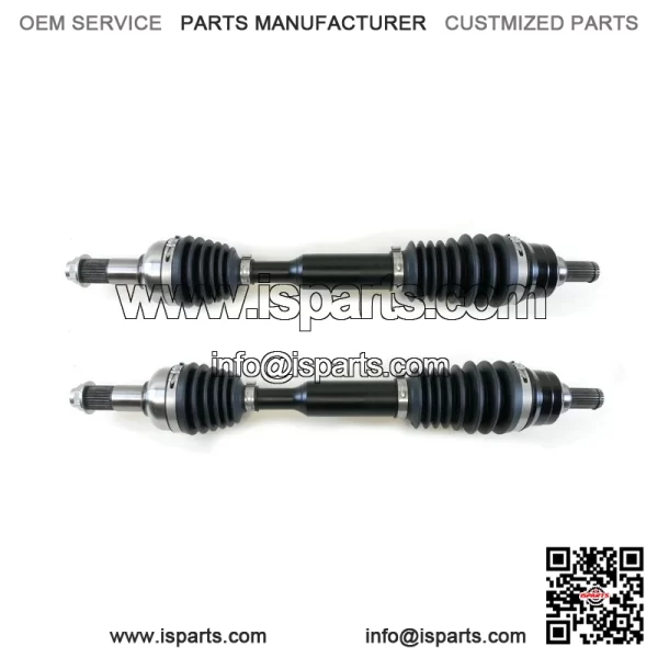 Axles Rear CV Axle Pair for Yamaha Grizzly 700 2014-2015