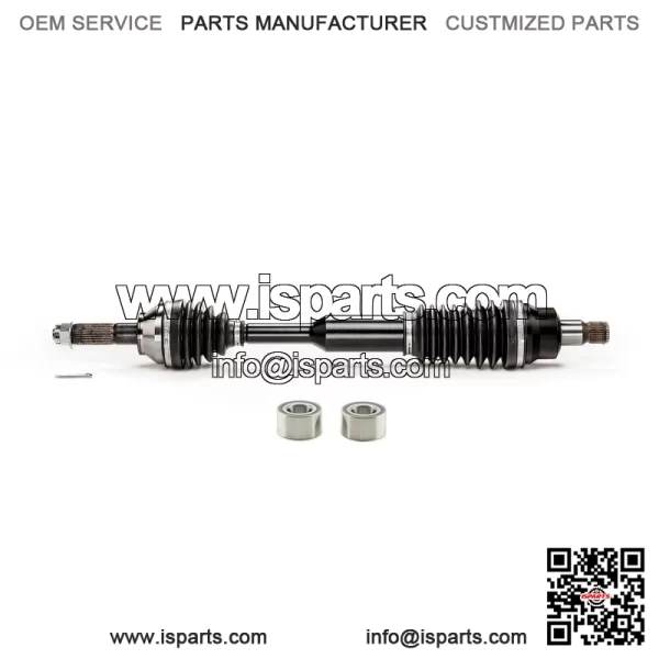 Axles Rear CV Axle with Bearings for Polaris RZR S 800 & 4 800 2009-2014