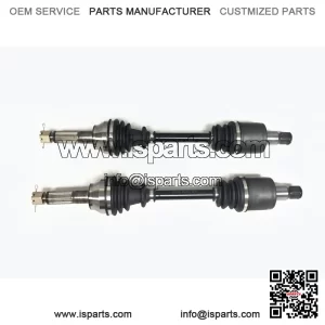 Pair of Rear CV Axles for Polaris RZR 800 2008-2014 1332884