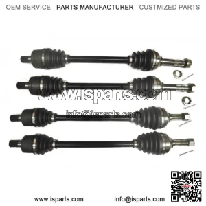 Set of CV Axles for Kawasaki Teryx 750 2012-2013