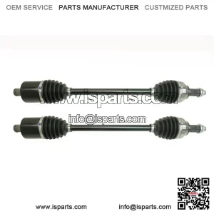 Front CV Axle Pair for Polaris RZR PRO XP & RZR PRO XP4 20-24, 1334389