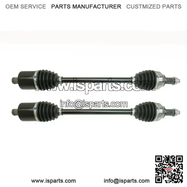 Front CV Axle Pair for Polaris RZR PRO XP & RZR PRO XP4 20-24, 1334389