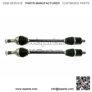 Front Axle Pair for Can-Am 64" Commander & Maverick Sport, 705402282
