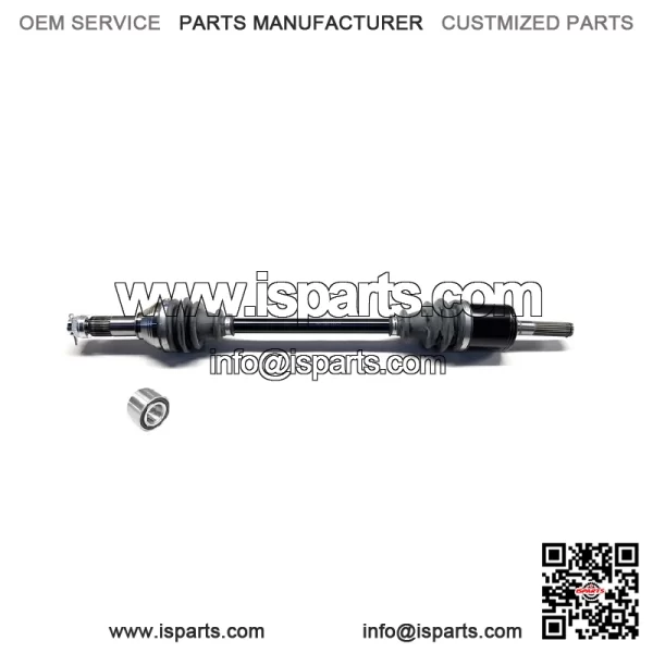 Front Left Axle & Bearing for Can-Am Commander & Maverick Sport 705402718