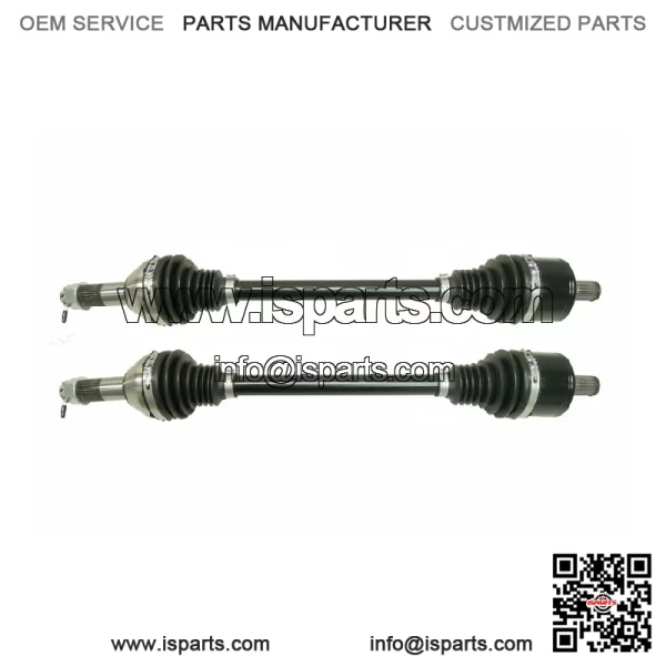 Rear CV Axles for Can-Am Defender HD7 / HD9, 705503100
