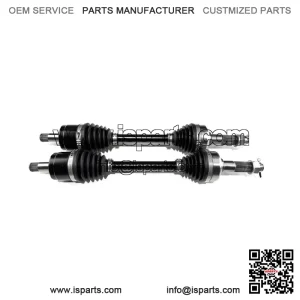 Front CV Axle Pair for CF-Moto CForce 800 & CForce 1000 18-23