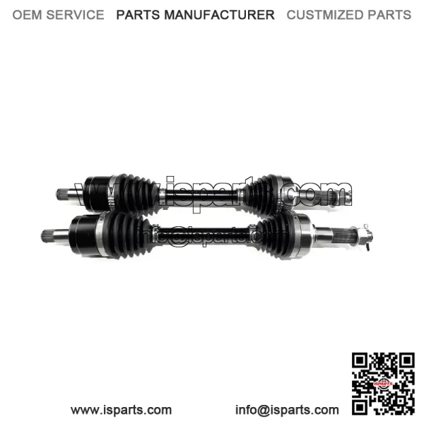 Front CV Axle Pair for CF-Moto CForce 800 & CForce 1000 18-23