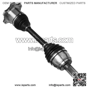 Front CV Axle Shaft for Chevy Silverado 1500 GMC Yukon Tahoe Suburban Escalade
