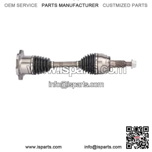 Front CV Axle Shaft LH or RH for Silverado Escalade Tahoe Suburban Sierra Yukon
