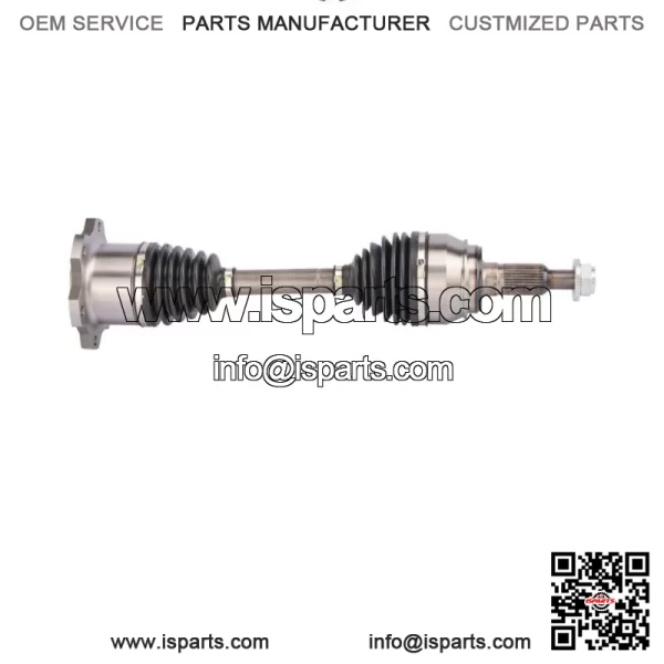 Front CV Axle Shaft LH or RH for Silverado Escalade Tahoe Suburban Sierra Yukon
