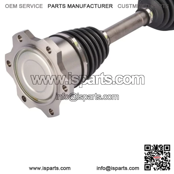 Front CV Axle Shaft LH or RH for Silverado Escalade Tahoe Suburban Sierra Yukon - Image 2