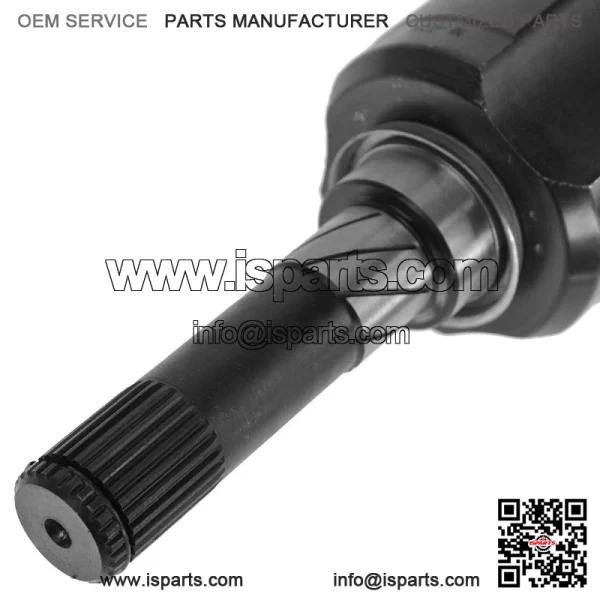 Front CV Axle Shaft Set For 2008-2013 Nissan Rogue 2014-2015 Rogue Select - Image 2