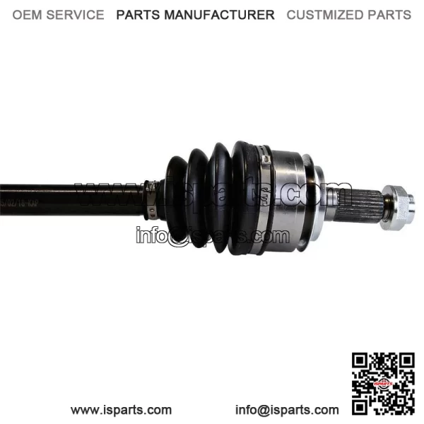 Front CV Axle Shafts for 2006-2011 Honda Civic 1.8L - Image 4