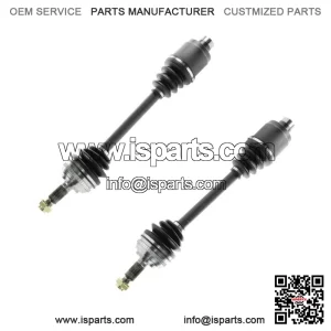 Front CV Axle Shaft Set For 1997-2001 Honda CR-V